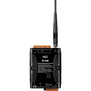 Controler celular M2M cu GPRS si Modbus, 2 porturi seriale, I/O analogice si digitale, microSD card